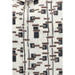 Prada Beige Cotton Pattern Shirt