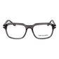Trussardi Gray Acetate Glasses (Frames)