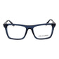 Trussardi Blue Acetate Glasses (Frames)