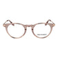 Trussardi Pink Acetate Glasses (Frames)