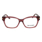 Trussardi Pink Acetate Glasses (Frames)
