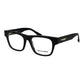 Trussardi Black Acetate Glasses (Frames)