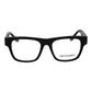 Trussardi Black Acetate Glasses (Frames)