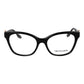 Trussardi Black Acetate Glasses (Frames)