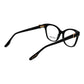 Trussardi Black Acetate Glasses (Frames)