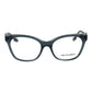 Trussardi Blue Acetate Glasses (Frames)