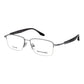 Trussardi Silver Titanium Glasses (Frames)