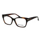 Trussardi Brown Acetate Glasses (Frames)