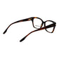 Trussardi Brown Acetate Glasses (Frames)