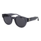 Trussardi Gray Acetate Sunglasses