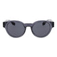 Trussardi Gray Acetate Sunglasses