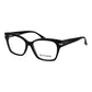 Trussardi Black Acetate Glasses (Frames)