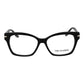 Trussardi Black Acetate Glasses (Frames)