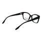Trussardi Black Acetate Glasses (Frames)