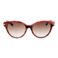 Trussardi Multicolor Acetate Sunglasses