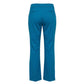 Trussardi Jeans Blue Cotton Women Pants