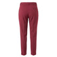 Trussardi Jeans Red Polyester Women Pants