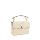 Valentino Garavani Beige Lamb Ovis Aries Aries Handbag