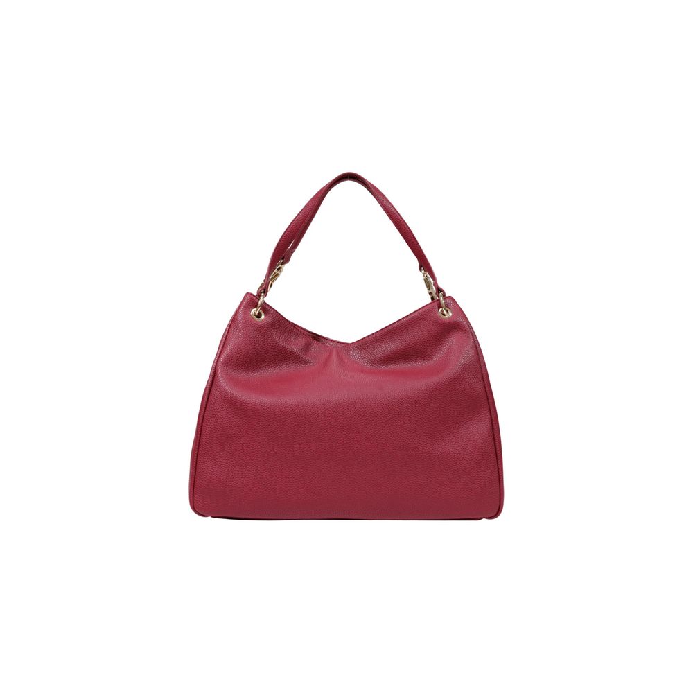 Love Moschino Purple Polyethylene Handbag
