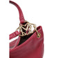 Love Moschino Purple Polyethylene Handbag