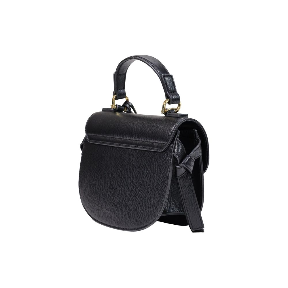 Love Moschino Black Polyethylene Handbag