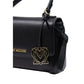 Love Moschino Black Polyethylene Handbag