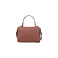 Love Moschino Brown Polyethylene Handbag