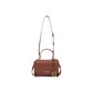 Love Moschino Brown Polyethylene Handbag