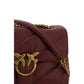 PINKO Multicolor Calf Leather Bos Taurus Shoulder Bag
