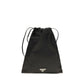 Prada Black Polyamide Wallet
