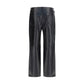 Magda Butrym Black Leather Pants