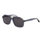 Trussardi Blue Acetate & Stainless Steel Sunglasses
