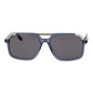 Trussardi Blue Acetate & Stainless Steel Sunglasses