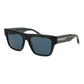 Trussardi Bicolor Acetate Sunglasses