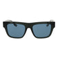 Trussardi Bicolor Acetate Sunglasses