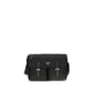 Prada Black Polyamide Backpack