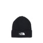 The North Face Black Marabou Beanie