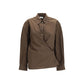 Lemaire Brown Cotton Shirt