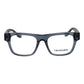Trussardi Gray Acetate Glasses (Frames)