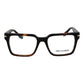 Trussardi Brown Acetate Glasses (Frames)