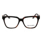 Trussardi Brown Acetate Glasses (Frames)