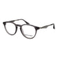 Trussardi Gray Acetate Glasses (Frames)