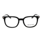 Trussardi Black Acetate Glasses (Frames)