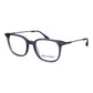 Trussardi Blue Acetate Glasses (Frames)