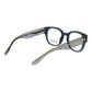 Trussardi Gray Acetate Glasses (Frames)
