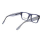 Trussardi Blue Acetate Glasses (Frames)