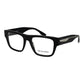 Trussardi Black Acetate Glasses (Frames)