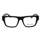 Trussardi Black Acetate Glasses (Frames)