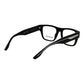 Trussardi Black Acetate Glasses (Frames)