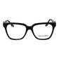 Trussardi Black Acetate Glasses (Frames)
